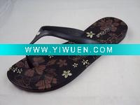 Wholesale PE slippers