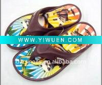 Wholesale Newest EVA children slipper