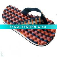 Wholesale comfortable message slipper