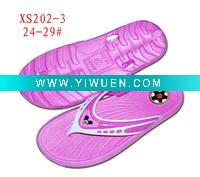 Wholesale EVA kid's slipper