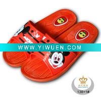 Wholesale Kid's slipper 138H