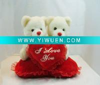 Wholesale valentine plush toy