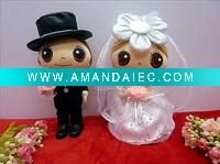 Western style-wedding gift