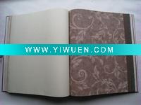 Wholesale England style design wallpaper soundproof wallpaper