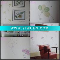 Wholesale Classic Vinyl wallpaper PVC Wallpaper(ISO certificated)
