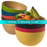 Wholesale Bamboo Fruit Bowl