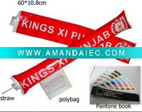 Wholesale PE material stick;thunderstix; cheering stick;noise maker