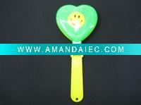Wholesale Plastic Led hand clapper