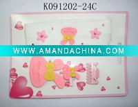 Hair Accessories Set Hair Ornaments Hairband Clip Elastic
