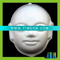 Wholesale Paper craft face mask/DIY for party