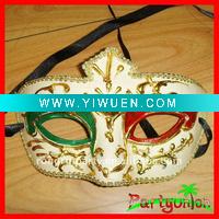 Wholesale Carnival paper pulp mask