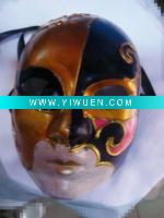 Wholesale cheap new style halloween and silicone mask