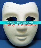 Wholesale diy paper face mask