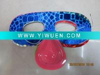 Wholesale Cheap price New design Helloween and nice fashion masquerade party mask