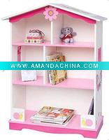 Wholesale Wooden Doll House Toys