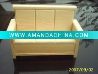Wholesale Kids wooden toy chair