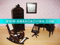 Wholesale small furniture toys for kids