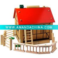 Wholesale Wooden farm house