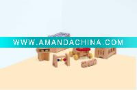 Wholesale dollhouse furniture-babyroom