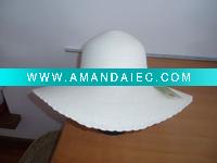 Wholesale women hat,paper hat,straw hat