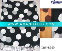 Wholesale DOT Fashion shawl