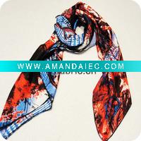 Wholesale 2011 Silk Square Shawl