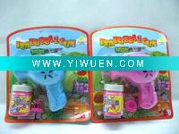 Wholesale hot sell plastic children toy bubble gun