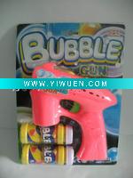 Wholesale bubble /water gun 1023