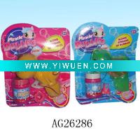 Wholesale Plastic friction monkey toy bubble gun