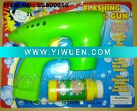 Wholesale toy b/o bubble gun SS800056