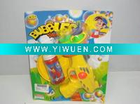 Wholesale Hot Summer Toys Electric Bubble Gun