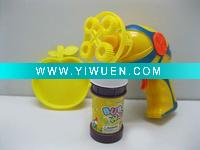 Wholesale New style B/O BUBBLE GUN