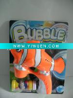 Wholesale BO bubble gun, water gun1031