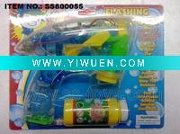 Wholesale toy b/o bubble gun SS800055