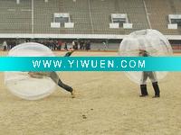 Wholesale 2012 inflatable fighting bumper ball
