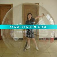 Wholesale inflatable colorful water walking ball