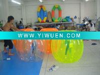 Wholesale colorful inflatable bumper ball for 2012