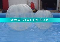 Wholesale 2011 popular inflatable bumper ball(for children & adults)
