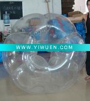 Wholesale 2012 Sport inflatable bumper ball