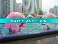 Wholesale TPU water walking ball
