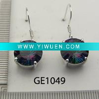 Wholesale sterling silver earrings