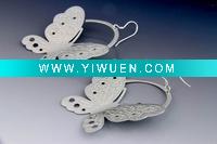 Wholesale MYSHINE novelty 925 silver earrings