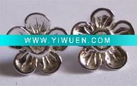 Wholesale fashion 925 Silver Earring