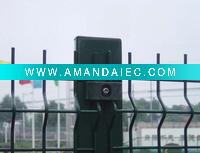 Wholesale Garden usage with V-beam fence panel( Manufacturer)