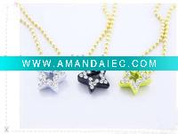 Wholesale charm chain necklace