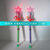 Wholesale light up bubble sword