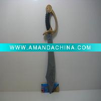 Wholesale pirate plastic sword toys