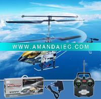 Wholesale 3D metal rc aeroplane
