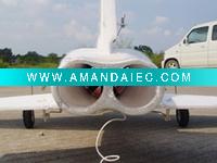 Wholesale Riccs T-38 Talon r/c aeroplane radio control flying plane scale radio control aircraft