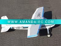 Wholesale 2.4 G 5 ch Cessna 185 seaplane rc model airplane radio control plane r/c aeroplane remote radio model aircraft
